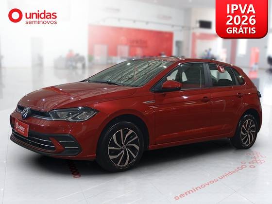 VOLKSWAGEN POLO 1.0 170 TSI HIGHLINE AUTOMÁTICO